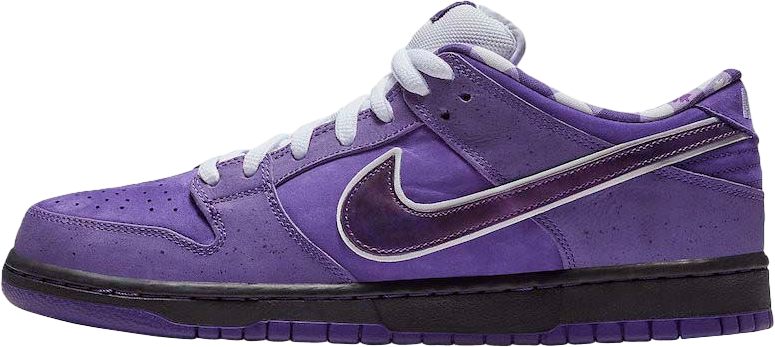 Concepts x Nike SB Dunk Low Purple Lobster - Dec 2018 - BV1310-555