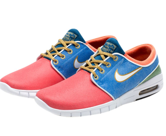 Concepts x Nike SB Stefan Janoski Max Mosaic