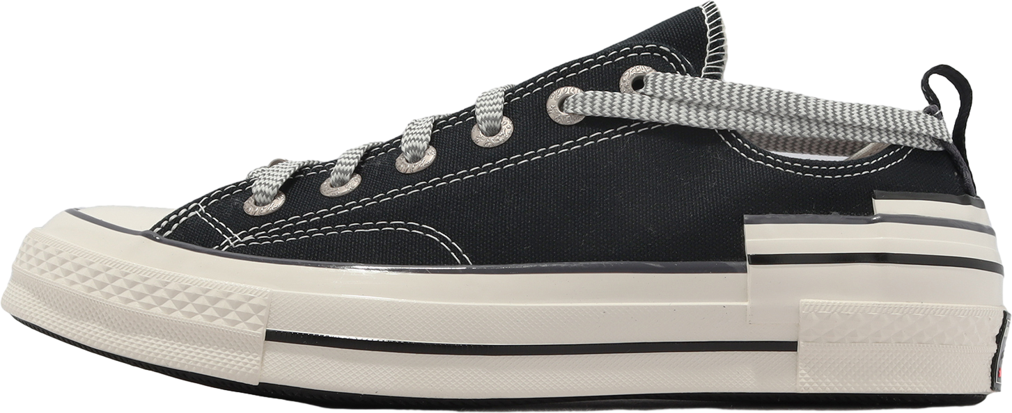 CONVERSE Chuck Taylor 70 ブラック ローカット 162058C] Converse Chuck Taylor All Star 70 Ox (Black, Egret