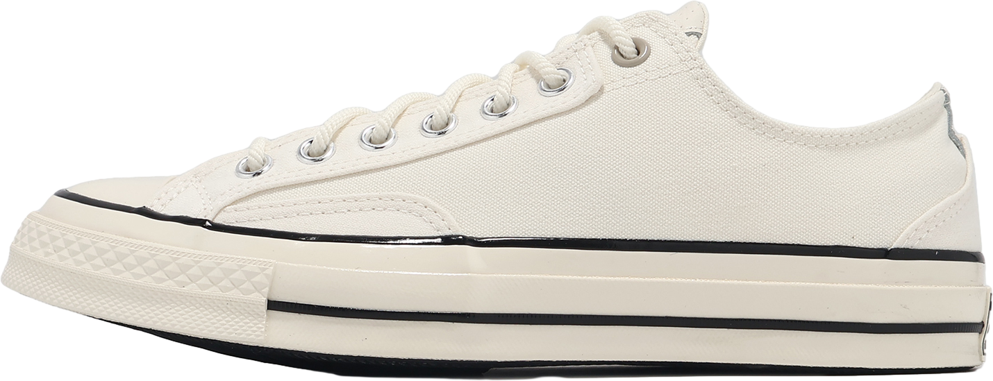 Converse Chuck 70 Low White - May 2024 - A08762C - KicksOnFire.com
