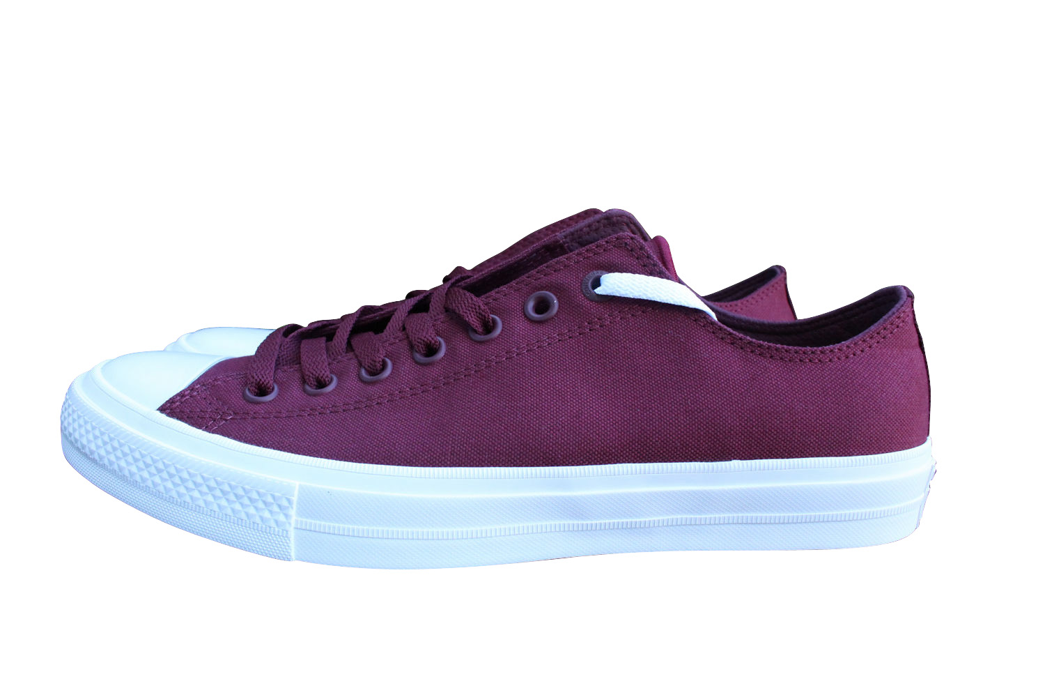 Converse Chuck Taylor All Star 2 Ox Bordeaux