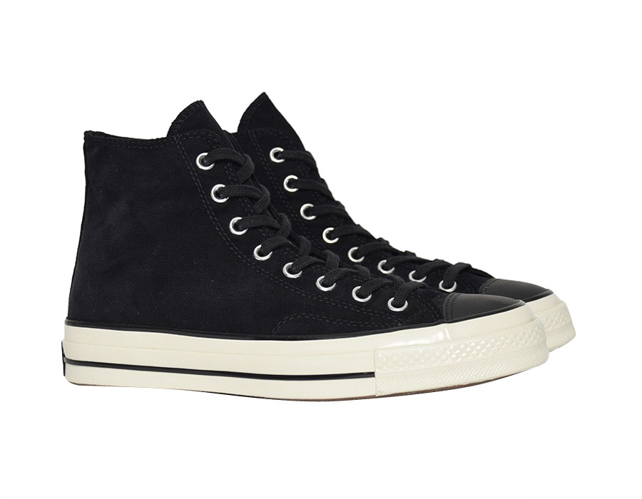 Converse Chuck Taylor All Star 70 Black Corduroy