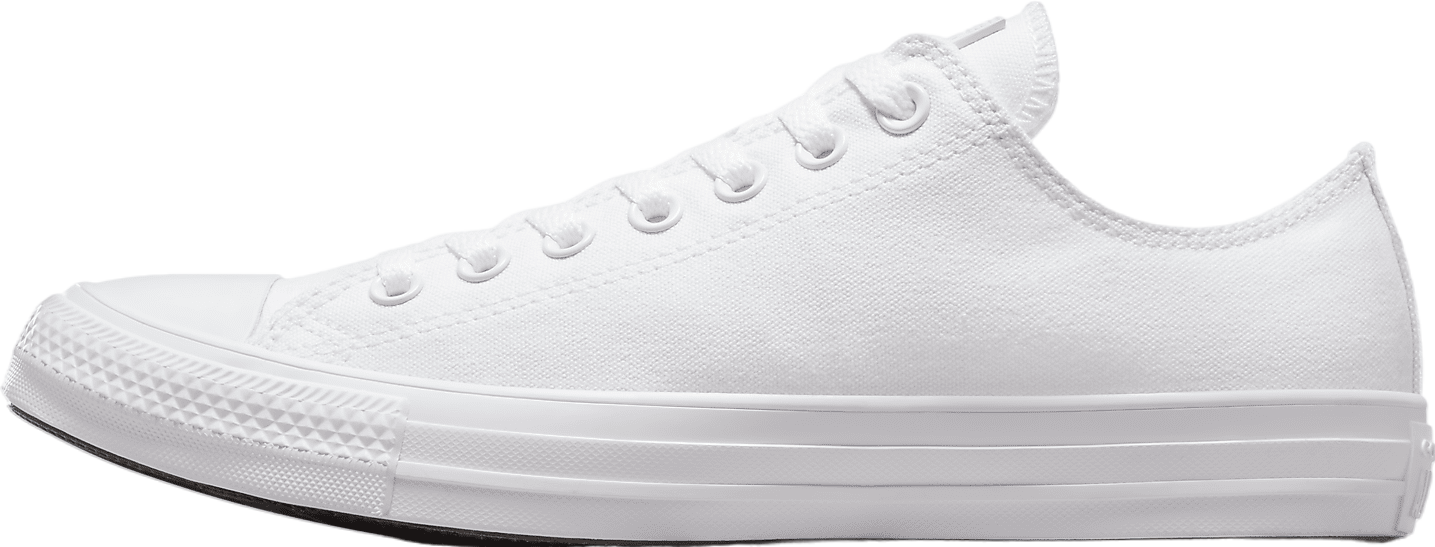 Converse Chuck Taylor All Star Canvas Low White