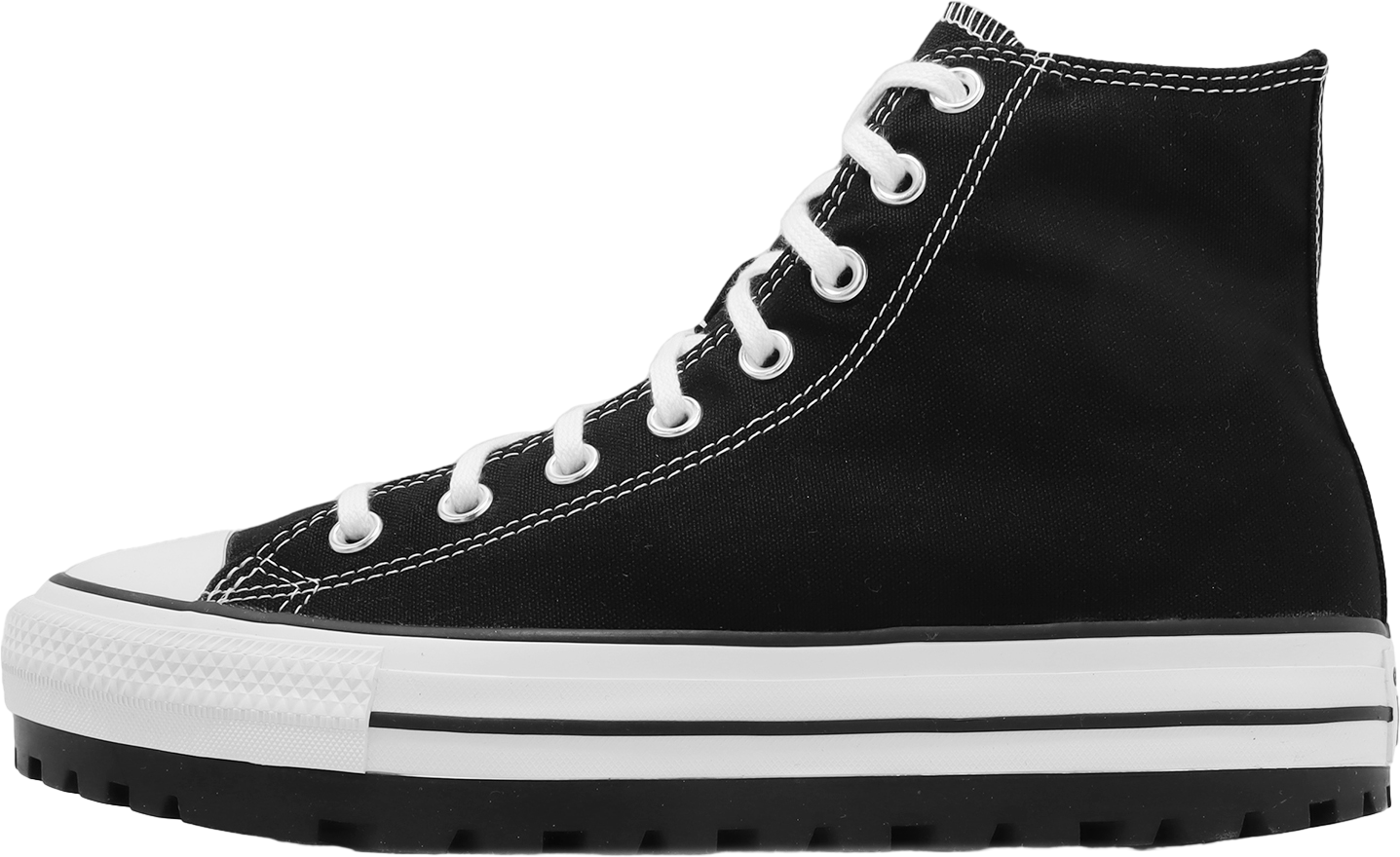国内配送 CONVERSE ALL STAR CITY HIKE HI BLACK Converse Chuck Taylor All Star City Trek HI Black - Sep 2023