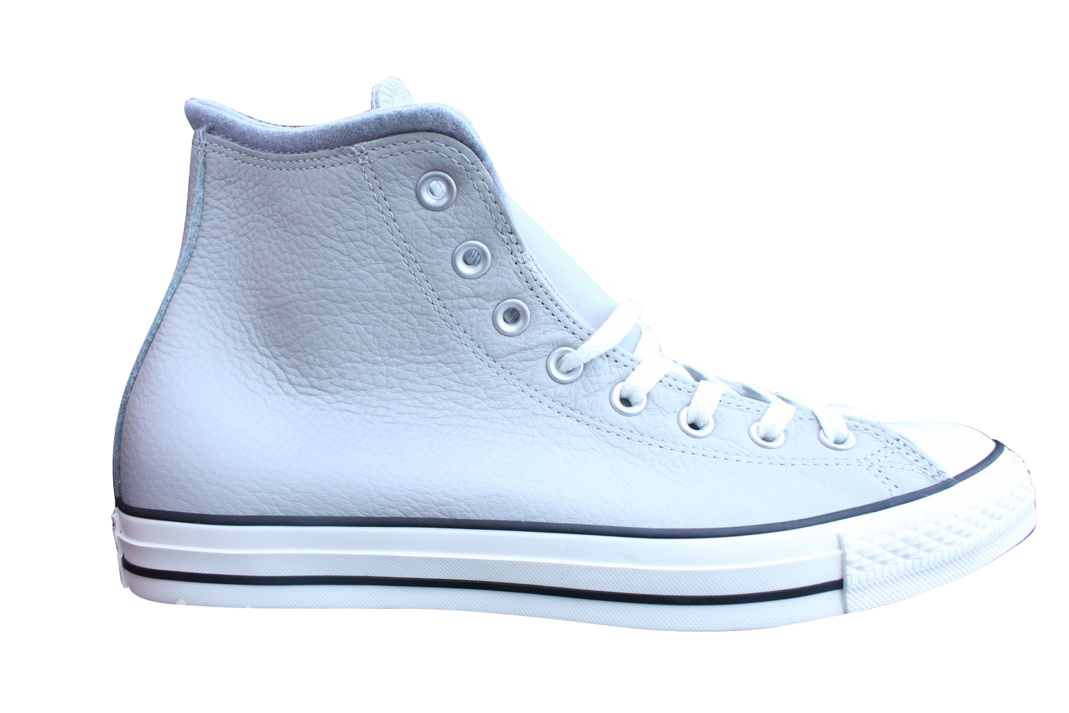 Converse Chuck Taylor All Star Leather Grey