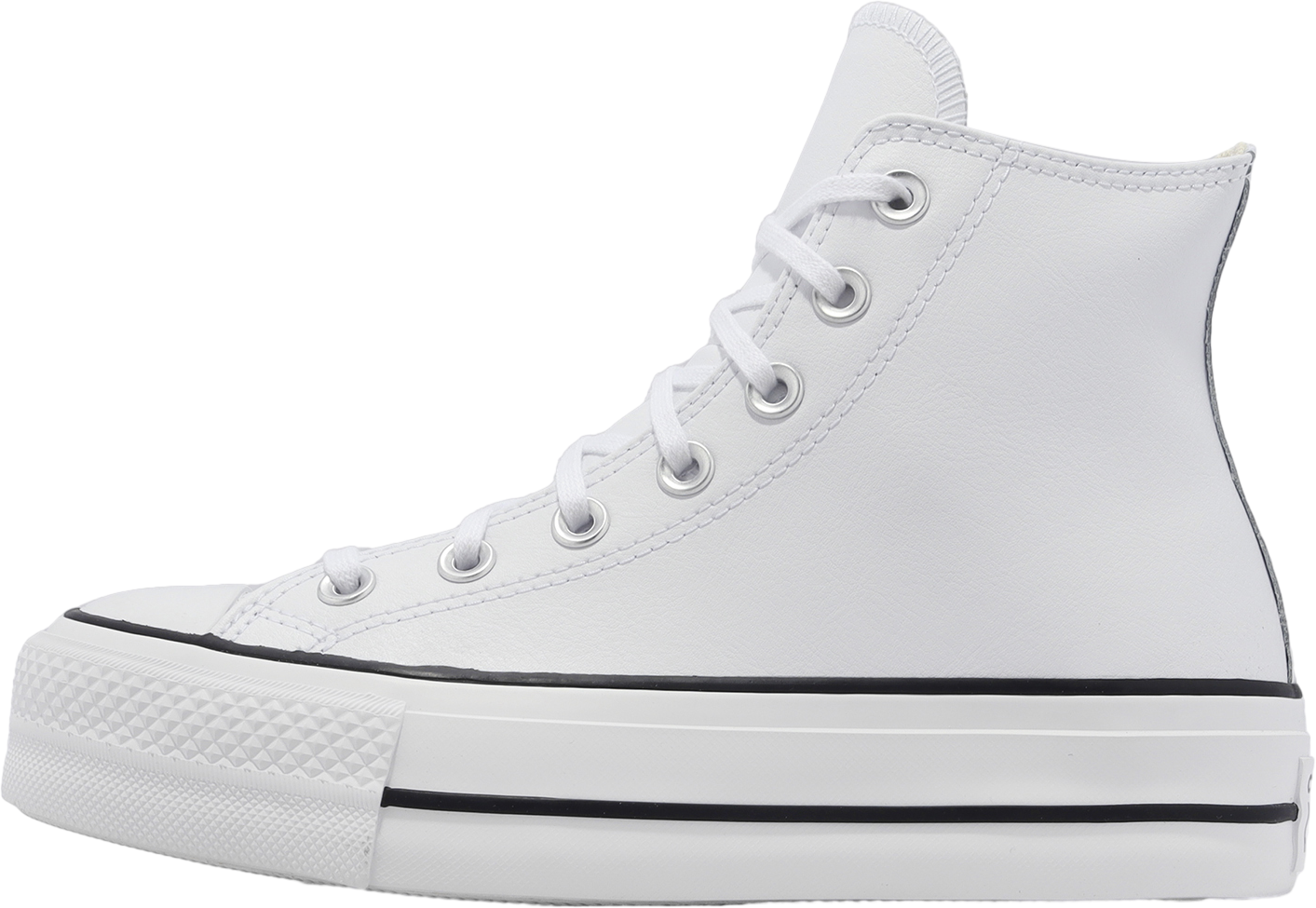 Converse Chuck Taylor All Star Lift HI WMNS White - Oct 2023