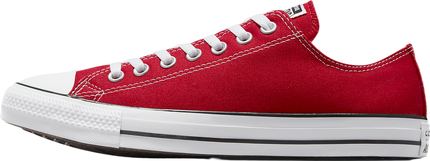 Converse Chuck Taylor All Star Low Top Red