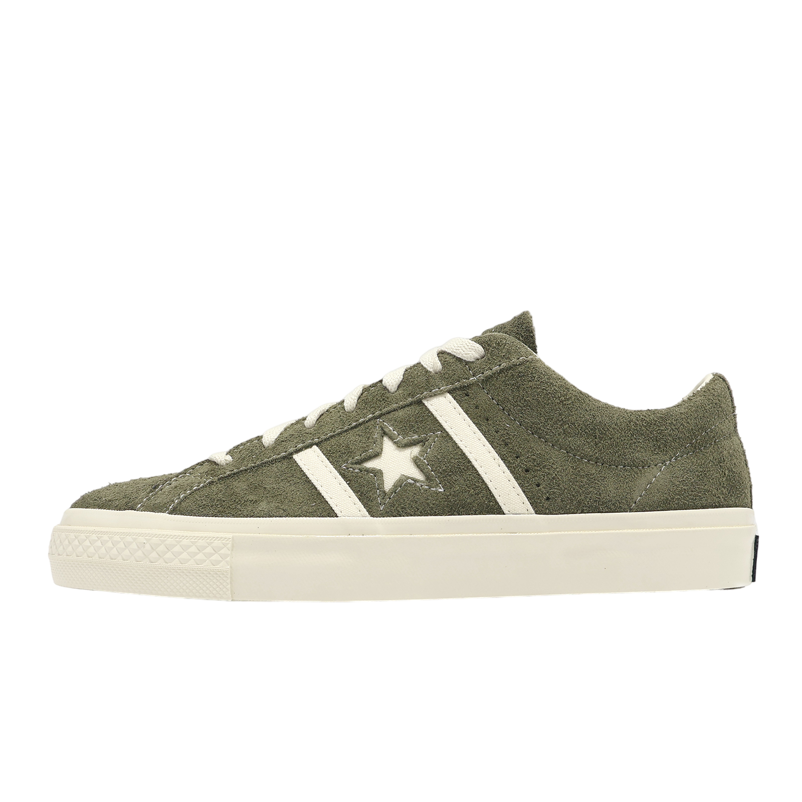 One STAR Converse One Star Ox Men's Shoes Bold Citron-Black-White