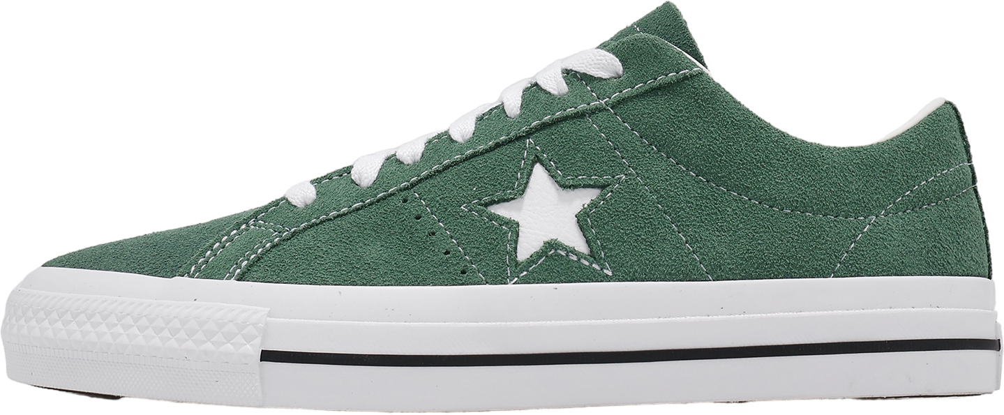 Converse One Star Pro Green / White - Apr 2024 - A07618C