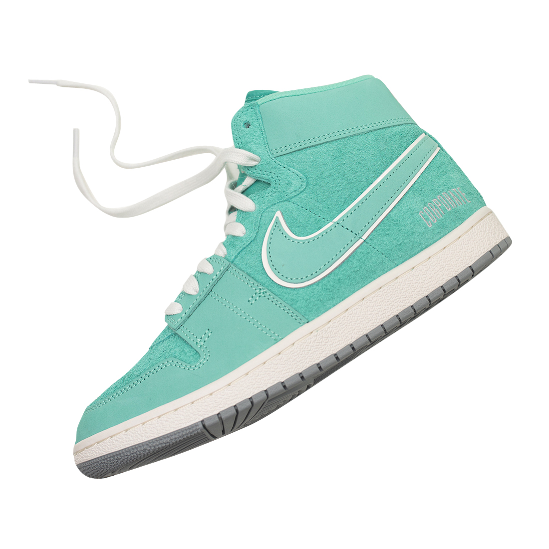 Corporate x Jordan Air Ship Light Menta