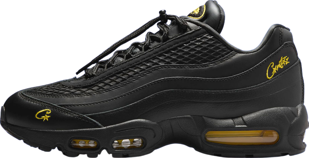 Corteiz x Nike Air Max 95 Tour Yellow