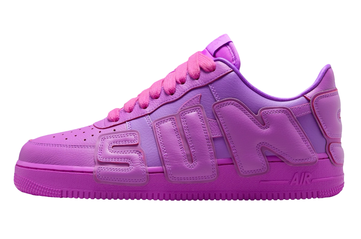 NIKE x CPFM★Air Force 1 エアフォース1 Fuchsia Dream 送関込 Cactus Plant Flea Market x Nike Air Force 1 SP Fuchsia Dream