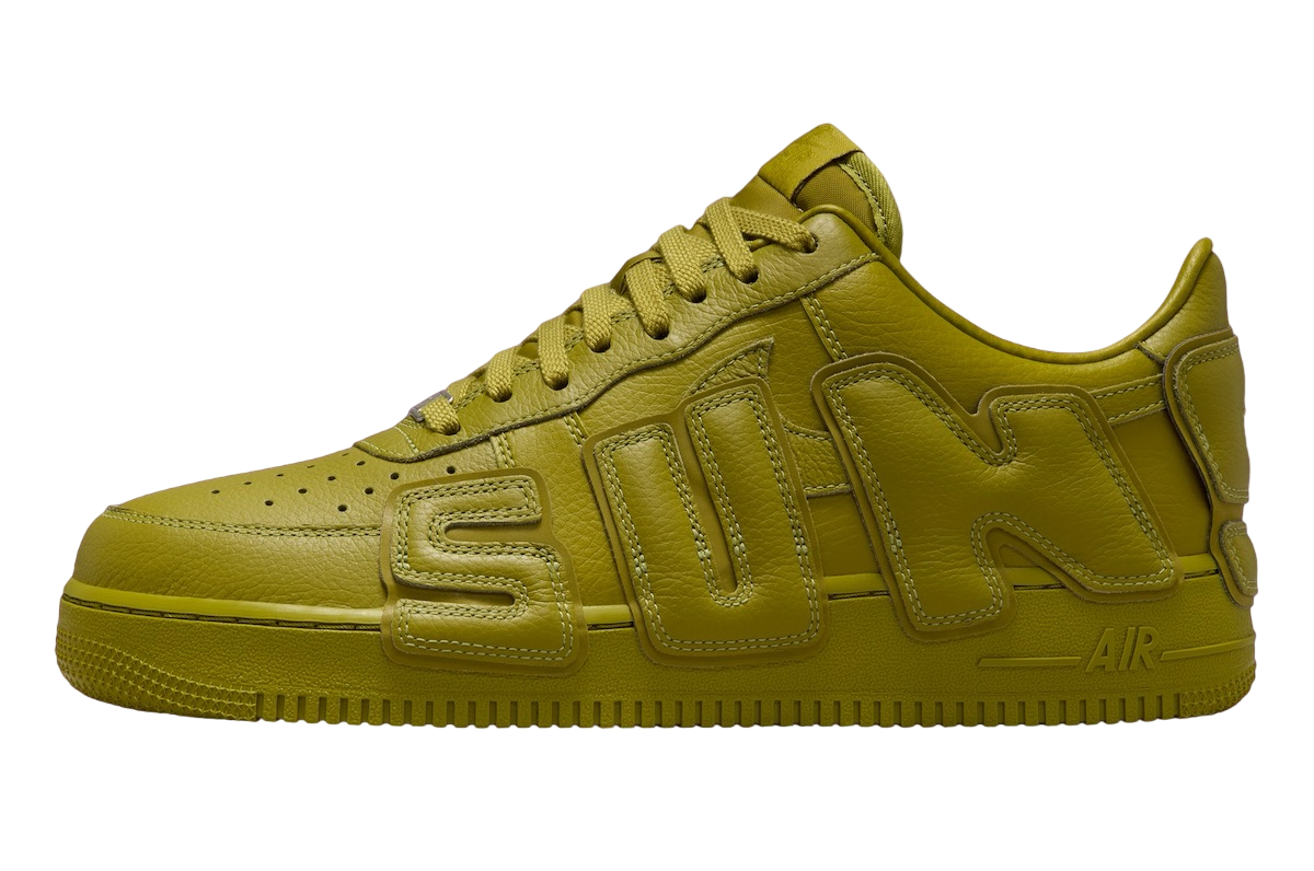 CPFM x Nike Air Force 1 Low Fuchsia - May 2024 - FQ7069-500