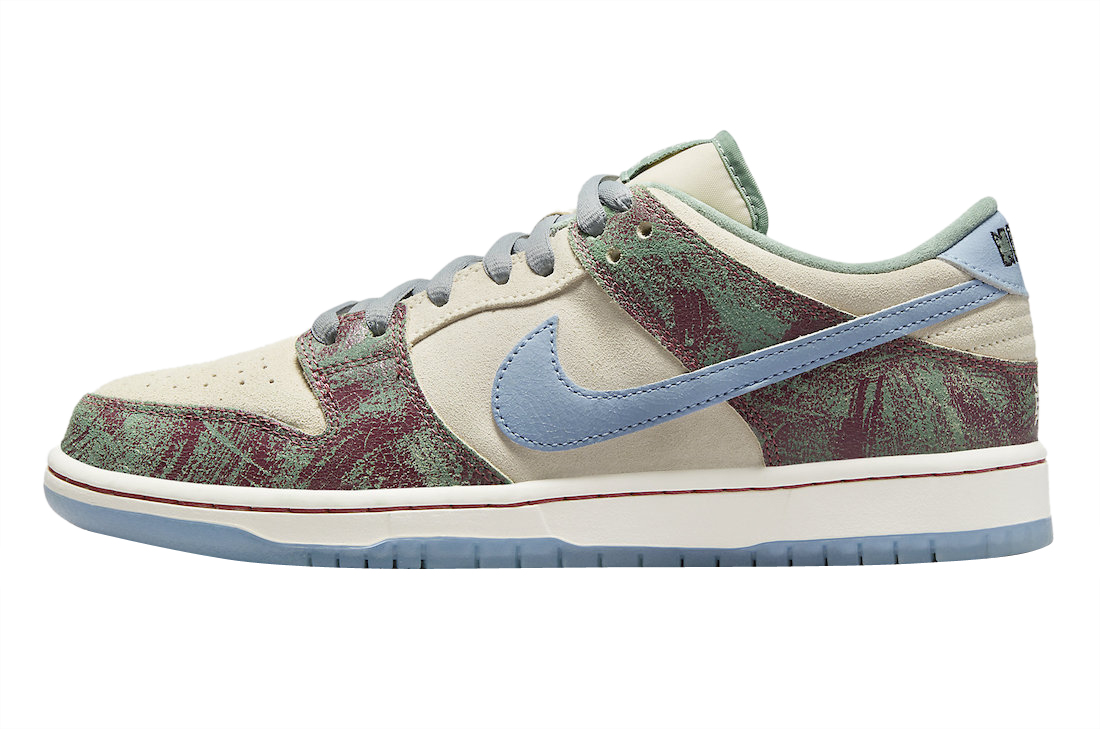 Crenshaw Skate Club x Nike SB Dunk Low