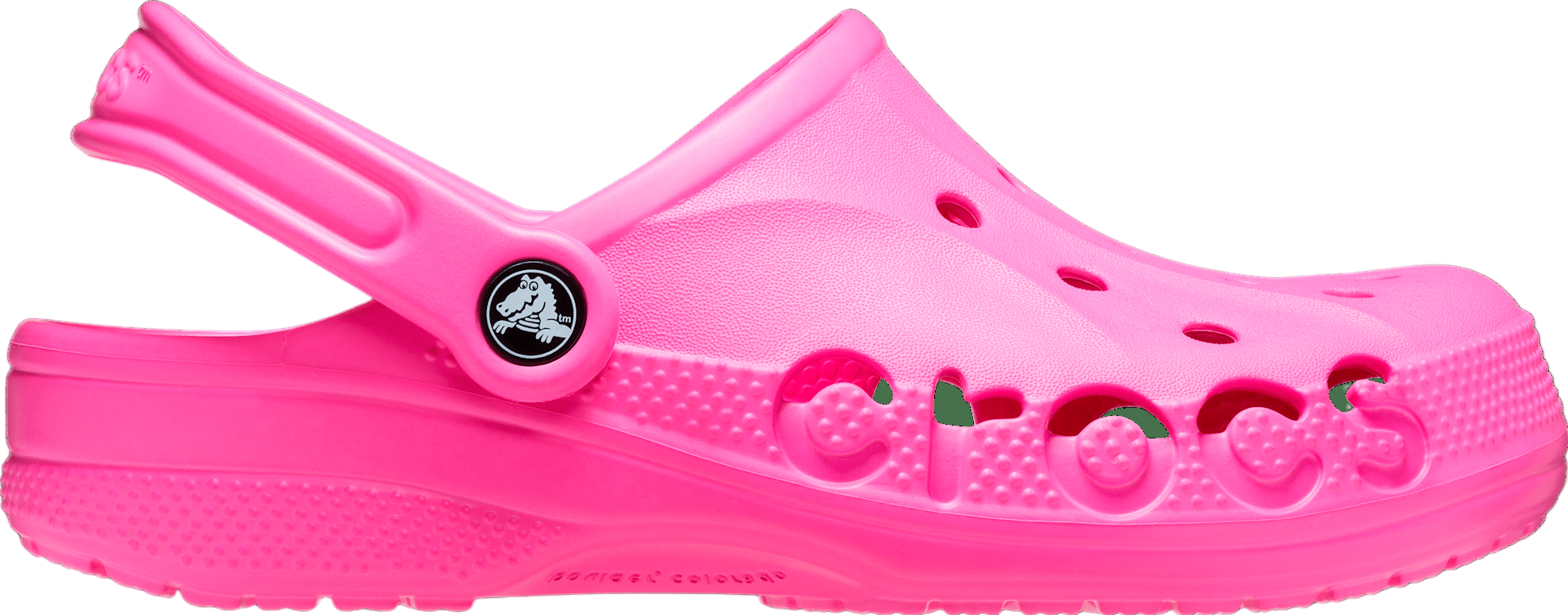 Crocs Baya Clog Electric Pink