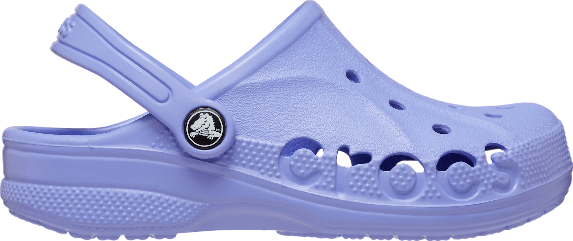 Crocs Baya Clog GS Digital Violet