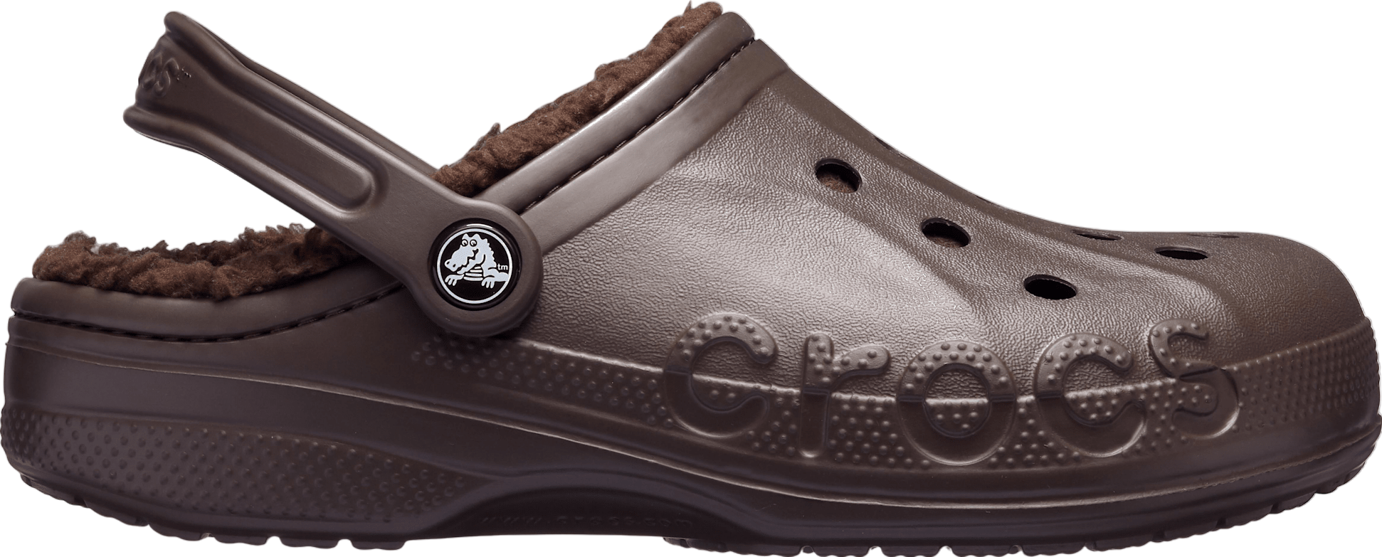 maron　② Crocs Baya Lined Clog Barely Pink / Multi - Apr 2024 - 205969-6PS