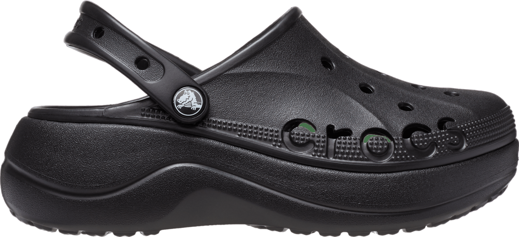 【Crocs】 正規品★ Marbled Baya Clog Black Crocs Adult Unisex Baya Clog - Walmart.com
