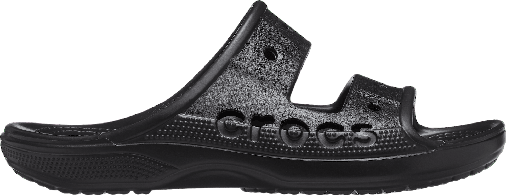 Crocs Baya Sandal Black