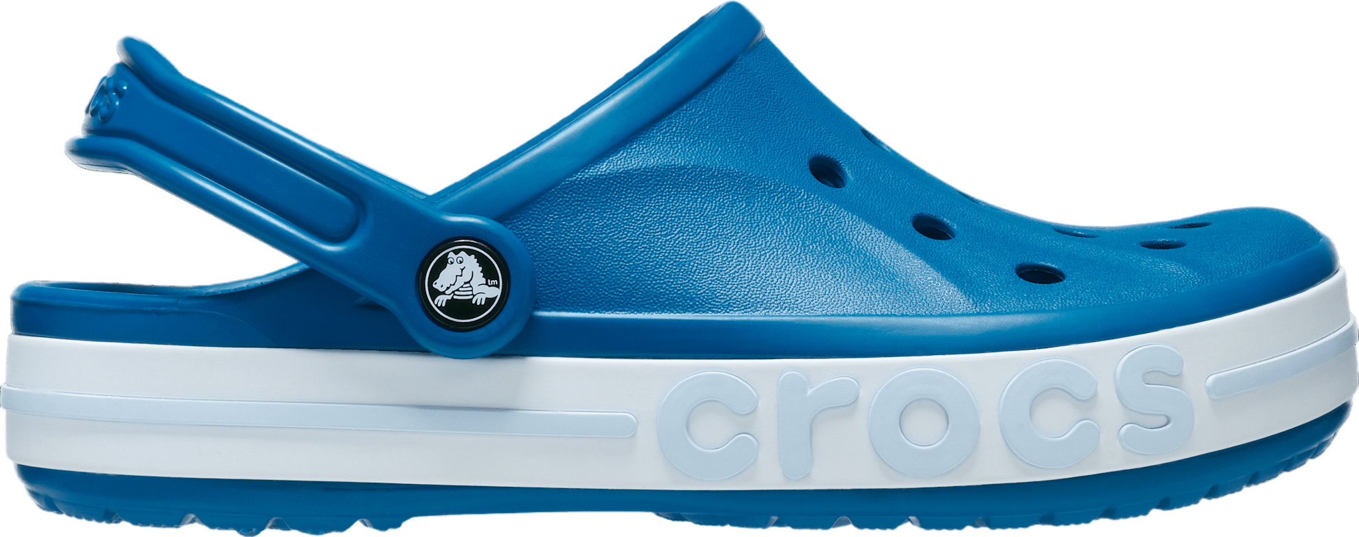 Crocs Bayaband Clog Ultramarine / Mineral Blue - Jul 2024 