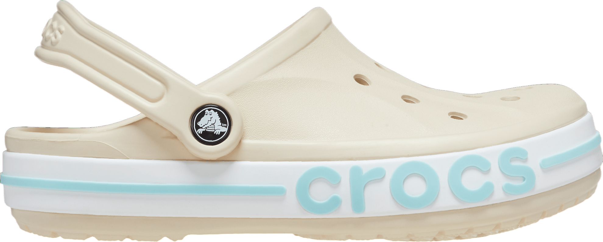 【Crocs】 正規品★ Bayaband Clog Winter White Multi crocs-bayaband-clog-winter-