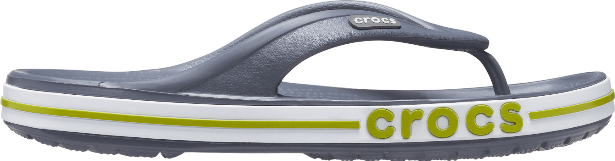 ◆CROCS◆ Public Bayaband Flip SGL 24SUFP205393 Men's 13 - Crocs Bayaband Flip Flops - 205393-126 White for
