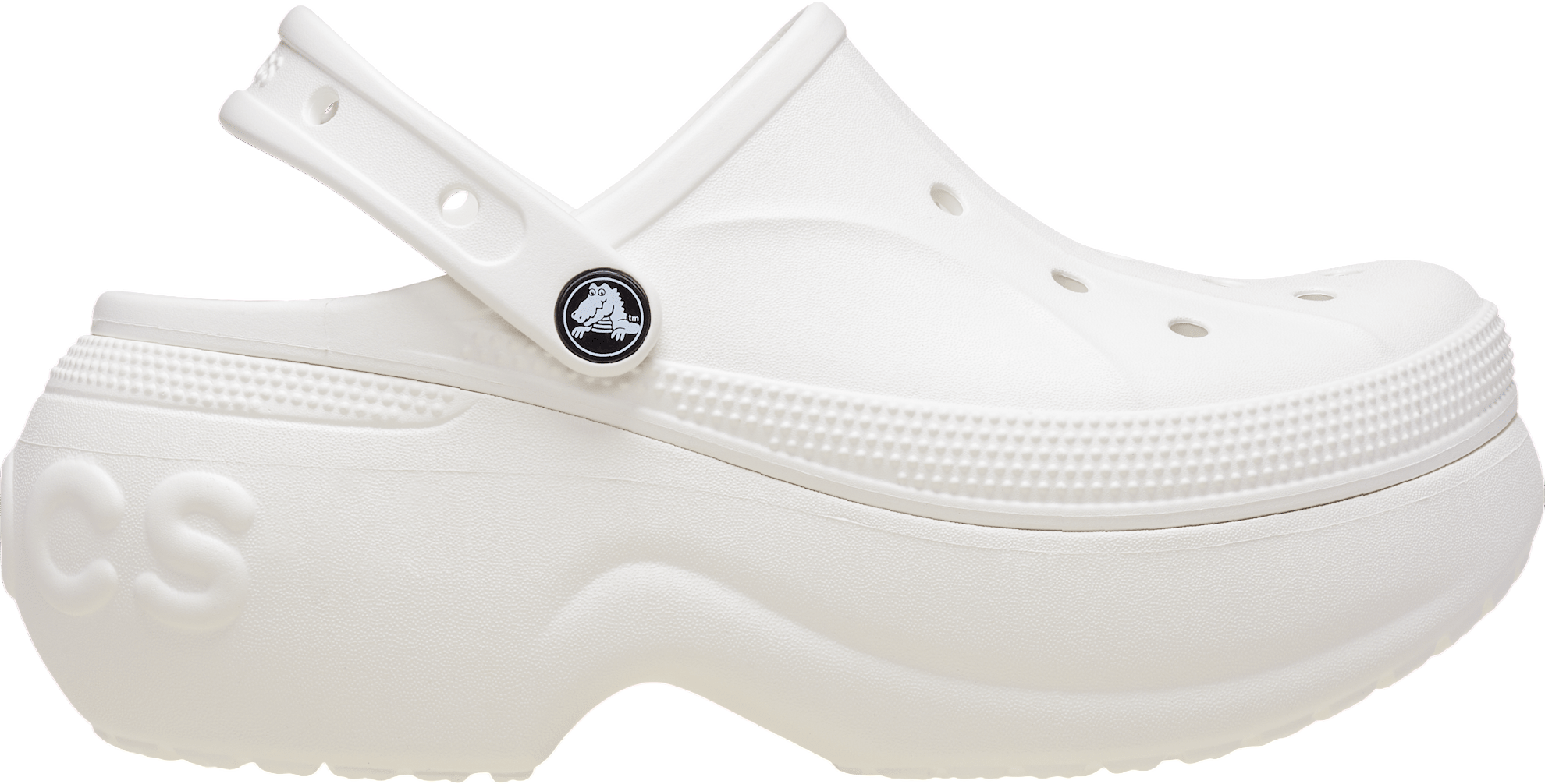★CROCS★ Common Bella Clog WT 24SUCL210062 24SUCL210062_Z10 Crocs Women's Bella Clog Sandal - Feminine Platform Style