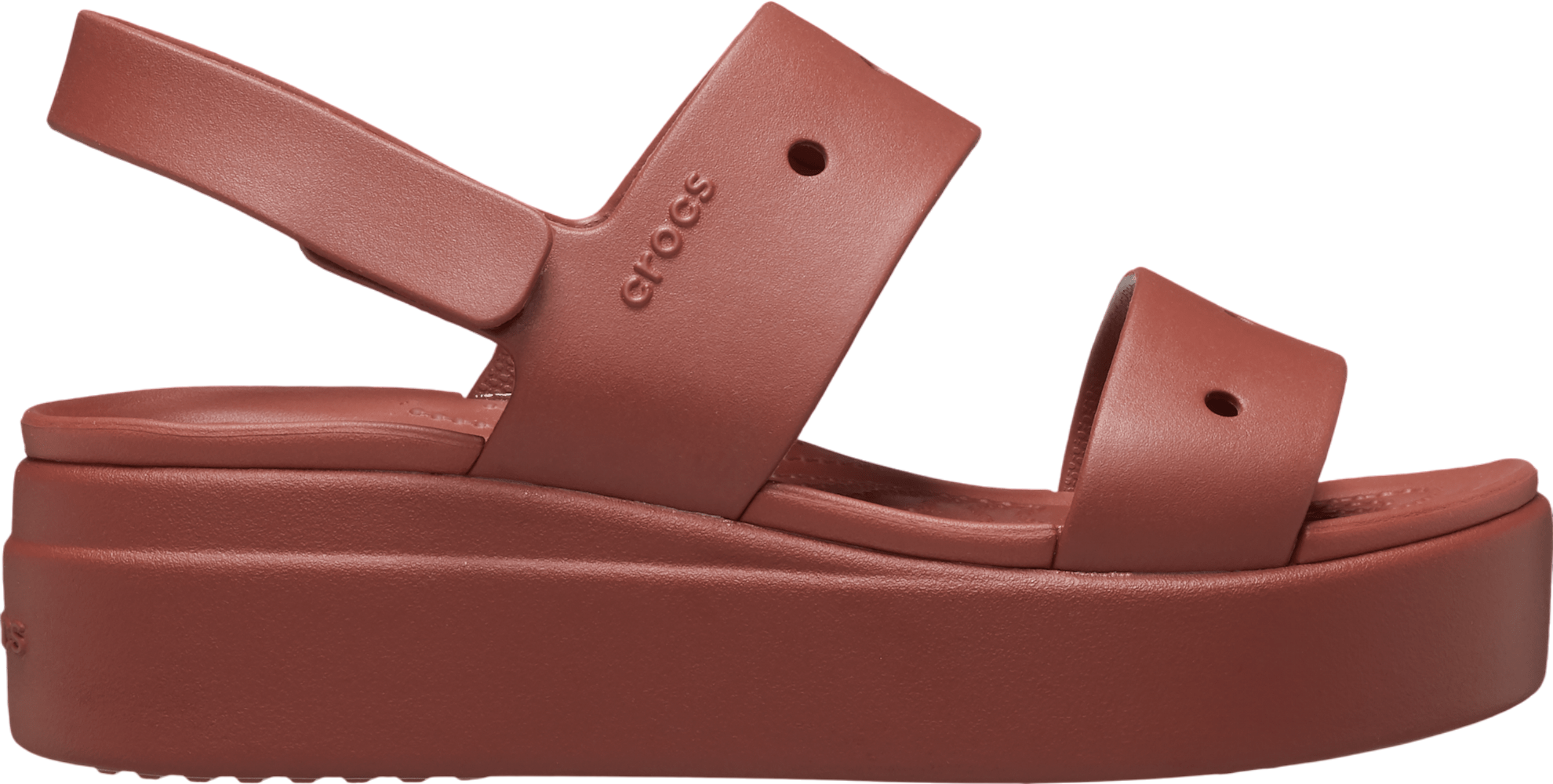 Crocs Brooklyn 4U WMNS Rust