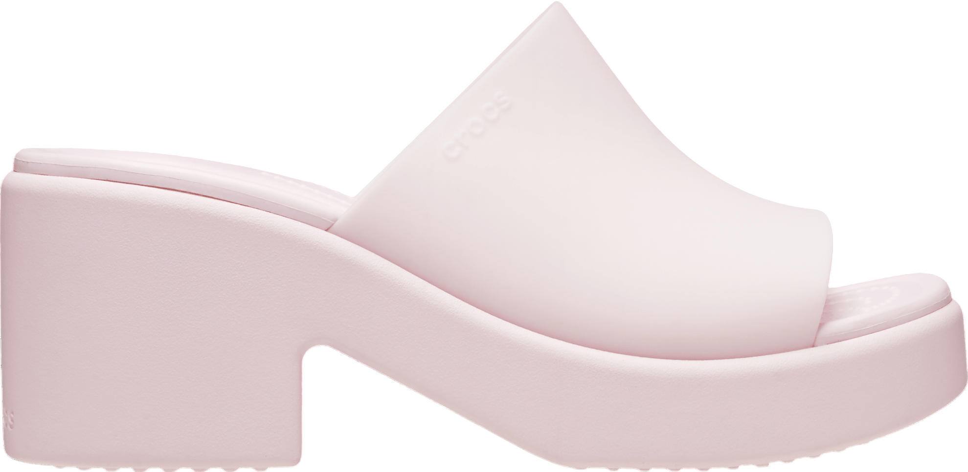 【CROCS】★サンダル★ Brooklyn Frosted Slide Heel セール】crocs クロックス BROOKLYN FROSTED SLIDE HEEL W
