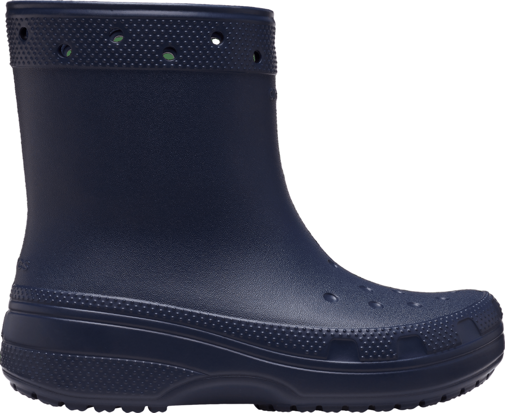 Crocs Classic Boot Navy