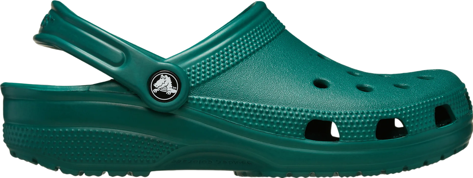 ◆CROCS◆ Classic Lined Clog Emerald 203591302 Crocs Classic Lined Clog - Emerald | Journeys