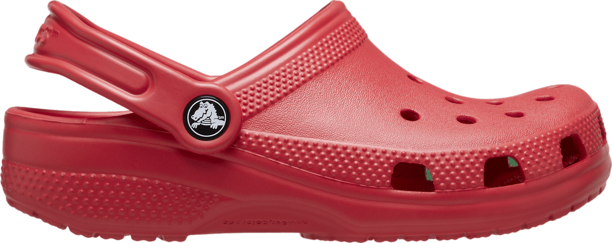 Crocs Classic Clog GS Varsity Red