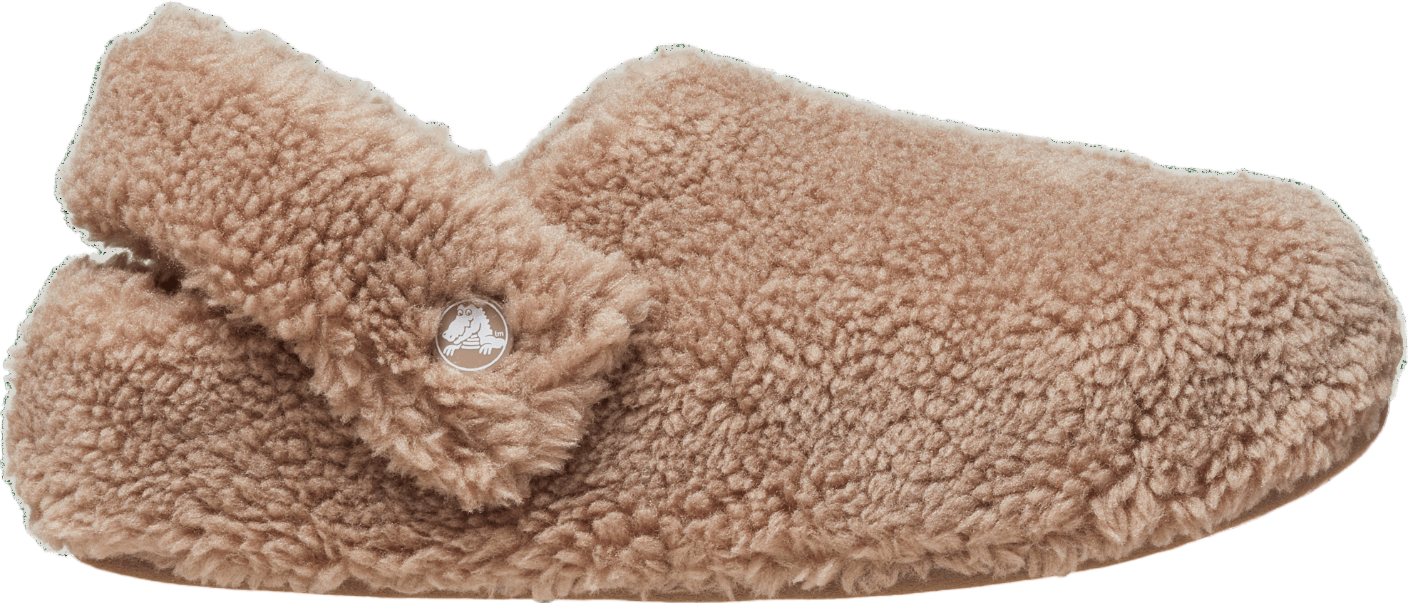 Crocs Classic Cozzzy Slipper Mushroom