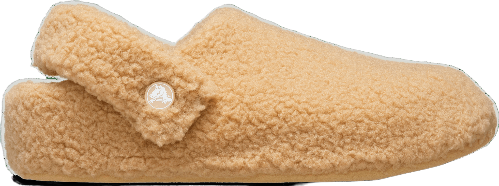 EARLY！キャンバスアート Crocs Classic Cozzzy Slipper 209386 Wheat | World of Clogs