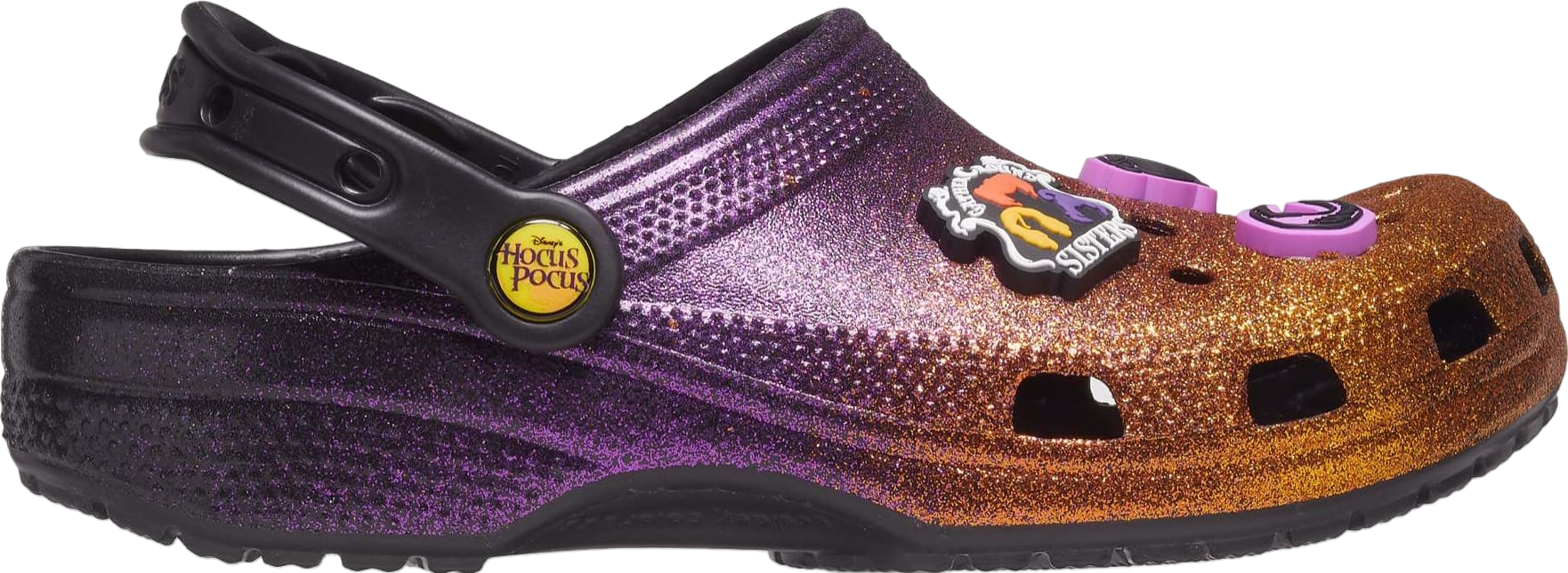 Crocs Classic Disney Hocus Pocus Clog Multi