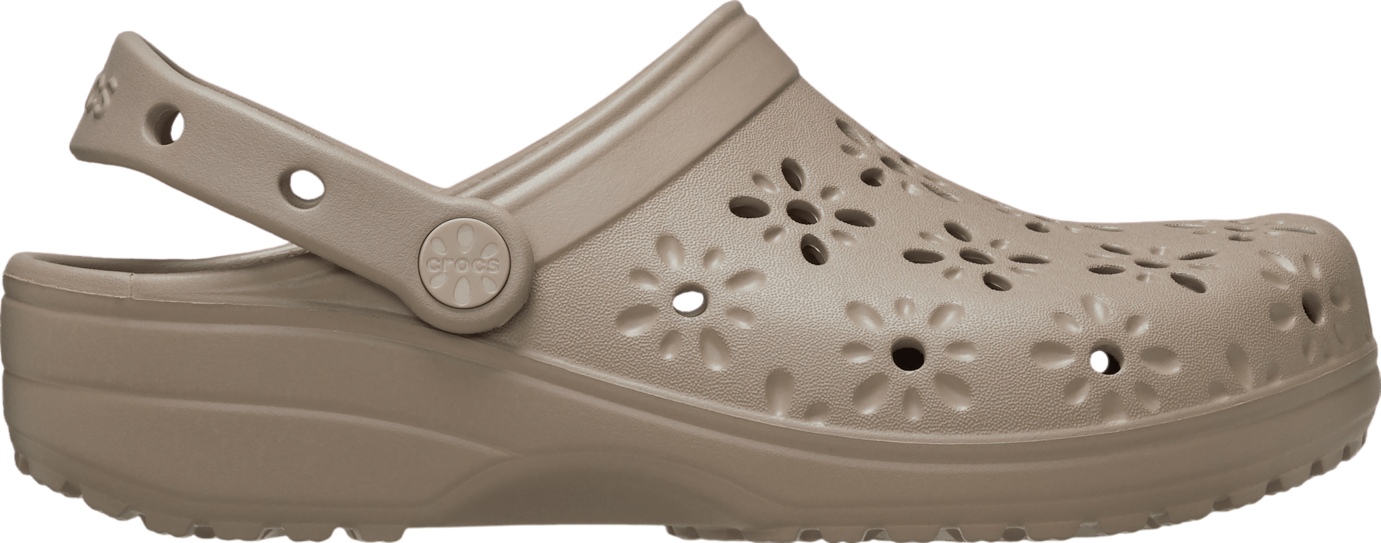 ☆送料無料☆ CROCS CLASSIC FLORAL CUT OUT CLOG ☆ Classic Floral Cut-Out Clog - Crocs