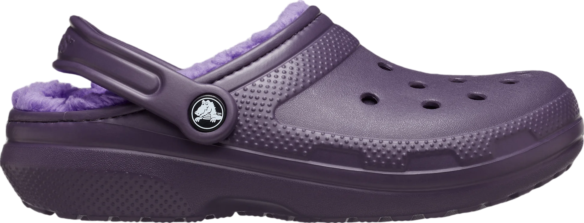 Crocs Classic Lined Clog Beetroot - May 2024 - 203591-6XH