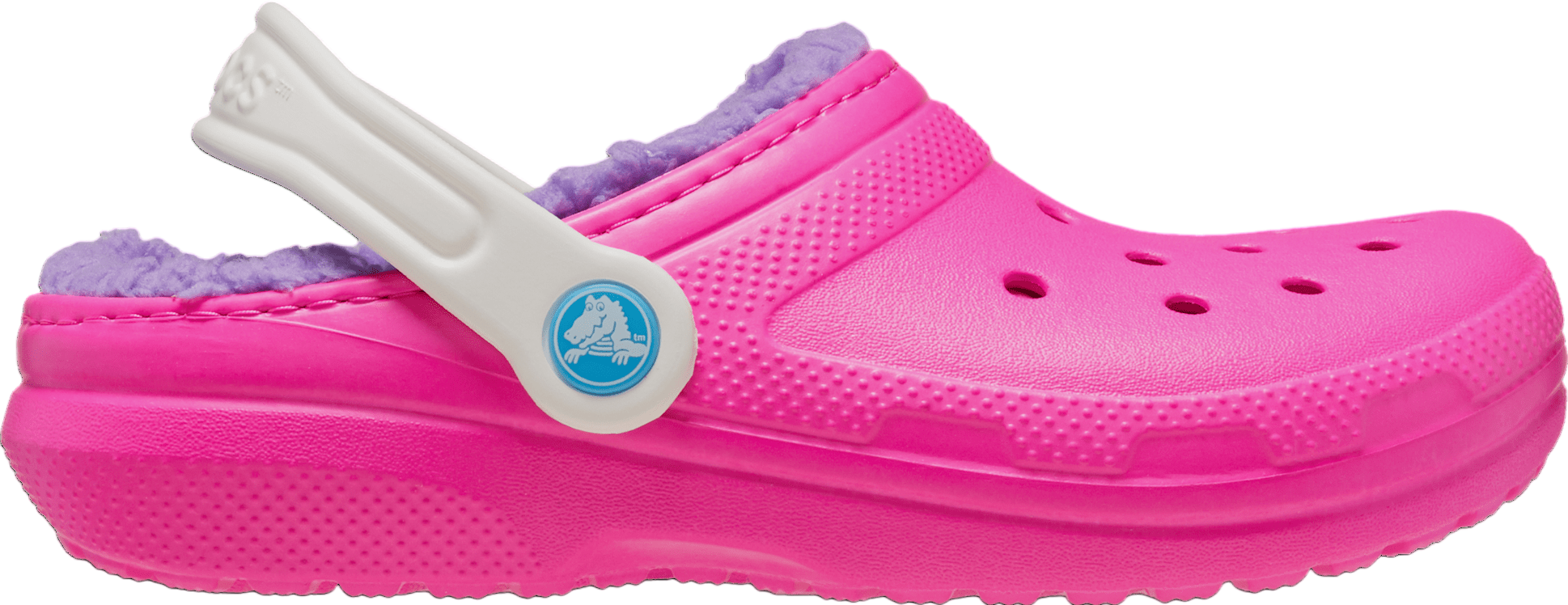 Crocs Classic Lined Clog GS Digital Aqua - Dec 2022 - 207010