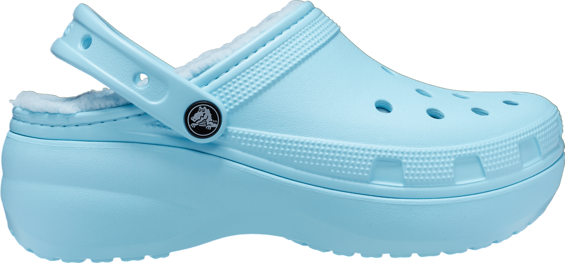 Crocs Classic Platform Lined Clog W WMNS Arctic - Aug 2022 Crocs Classic Platform Lined Clog W WMNS Arctic - Aug 2022