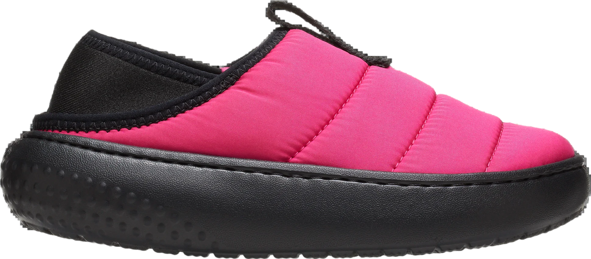 [CROCS] スリッポン CLASSIC PUFF MOC ドラゴンフルーツ CROCS] スリッポン CLASSIC PUFF MOC ドラゴンフルーツ