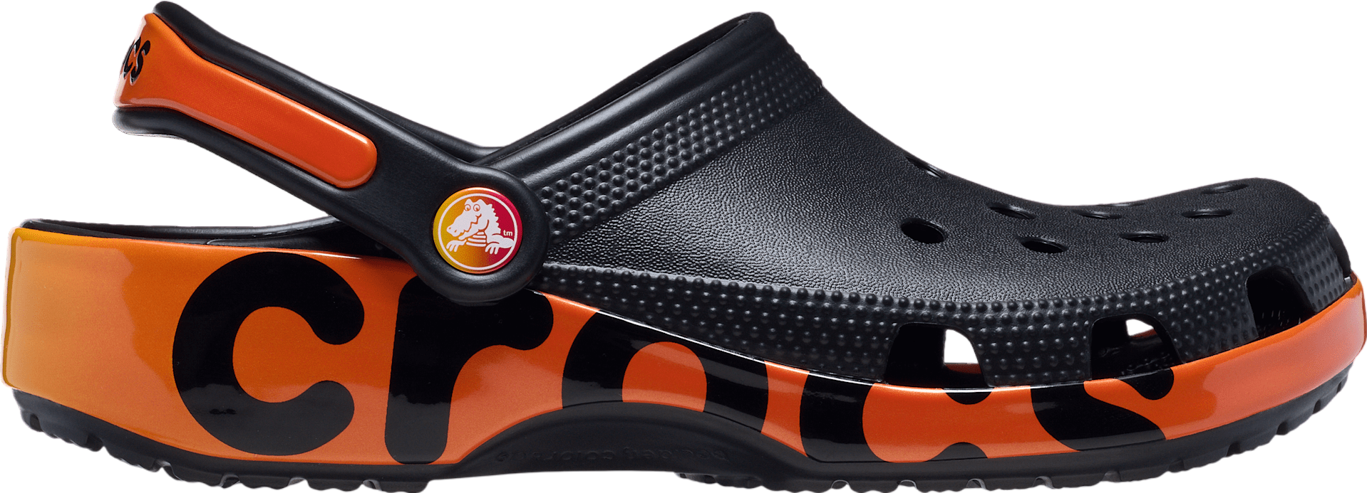 【CROCS】 クロッグサンダル CLASSIC REFLECTOR CLOG Crocs Classic Reflector Clog Black - Jun 2024 - 210732-001