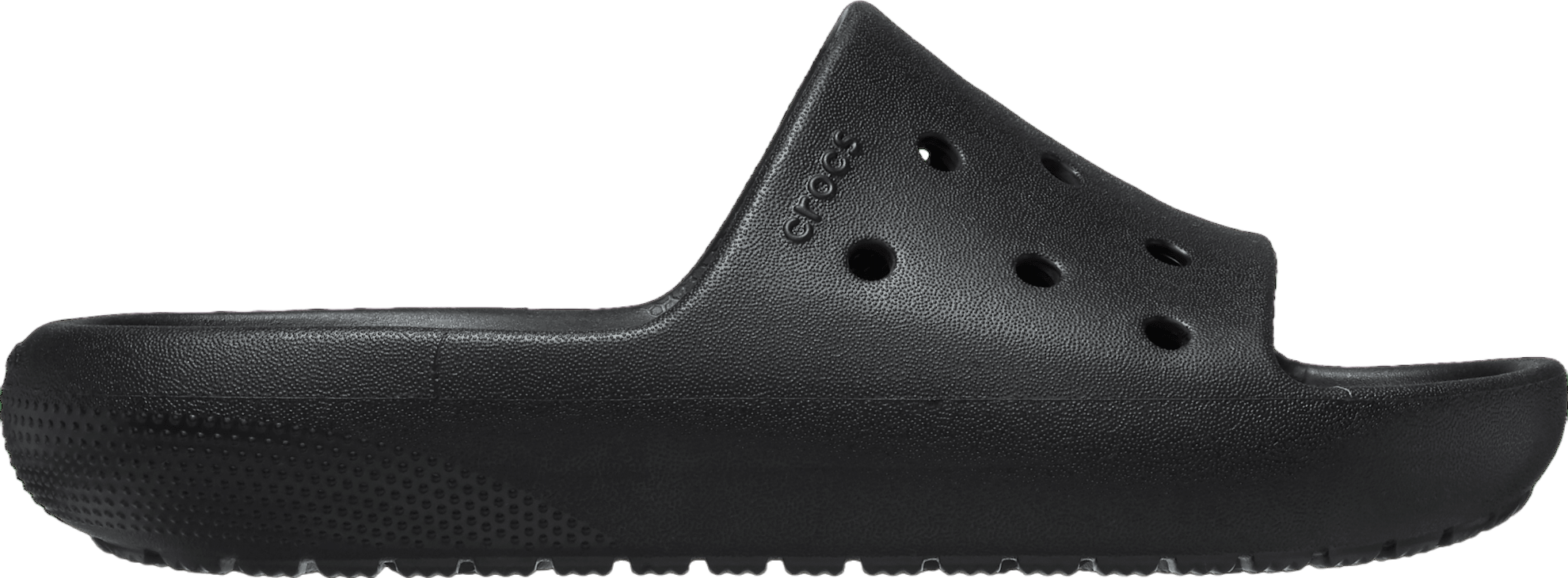 Crocs Classic Slide GS Black