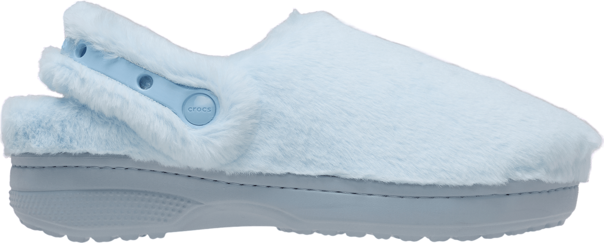 Crocs Classic Unfurgettable Clog Quartz - Sep 2024 - 211116-6UR