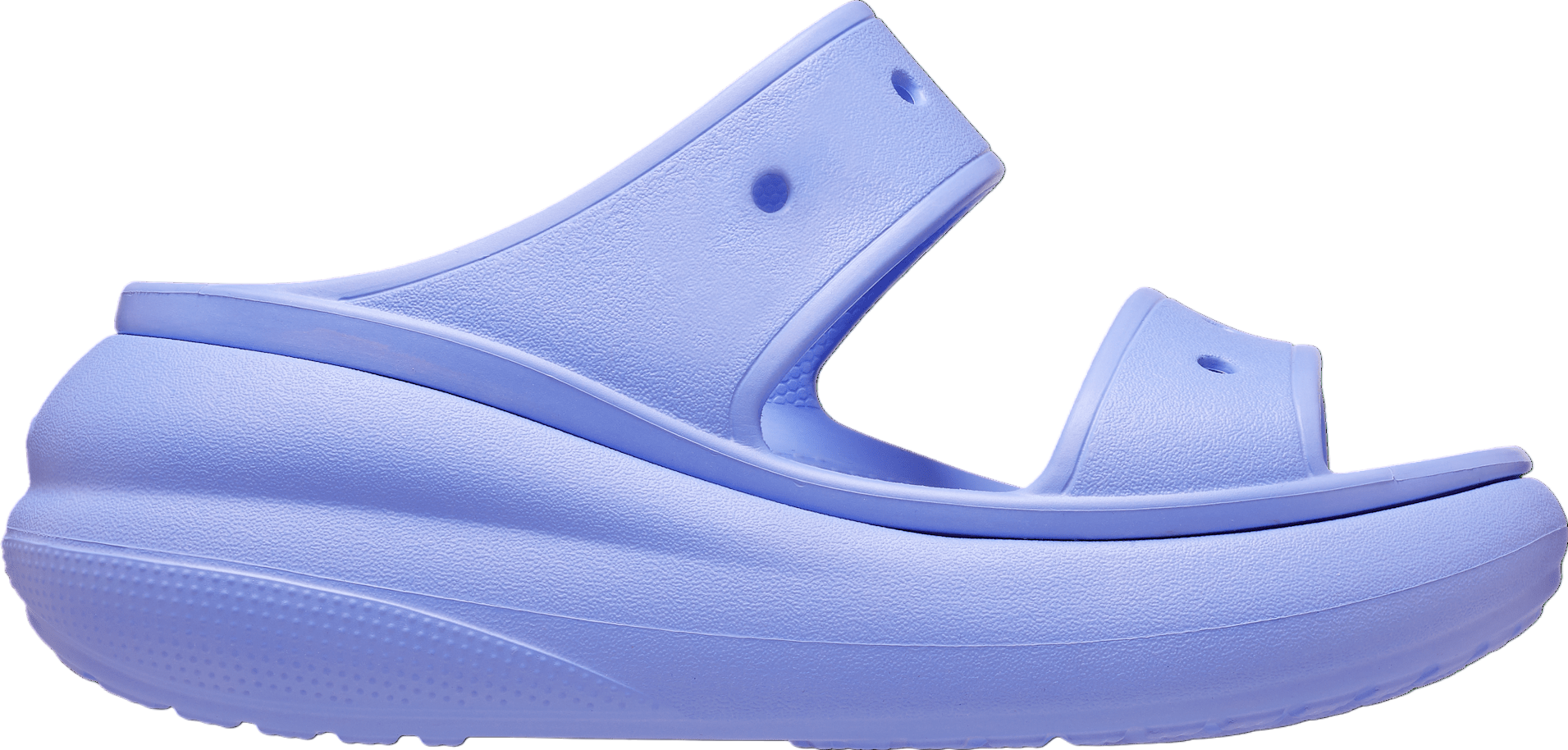 Crocs Crush Sandal Quartz - Jun 2023 - 207670-6UR - KicksOnFire.com