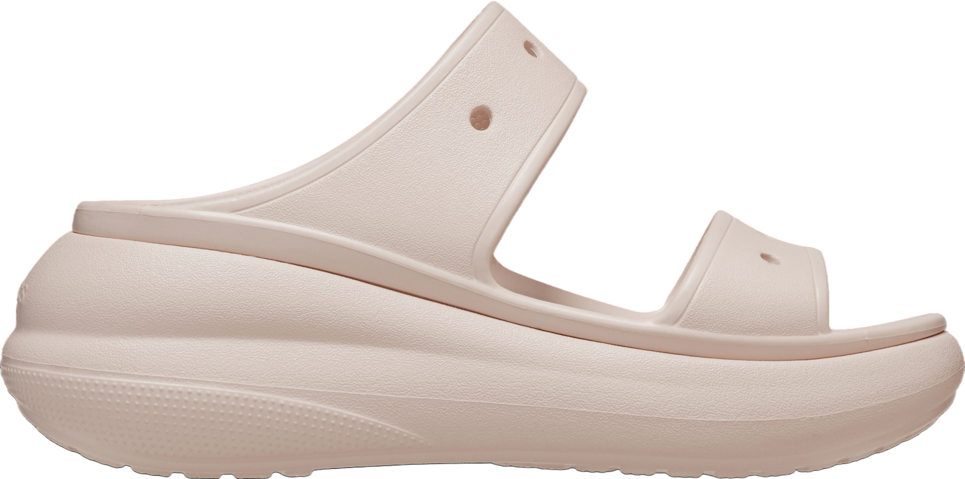 ◆CROCS◆ Public Crush Sandals QUA 24SUSD207670 Crocs Classic Crush Sandal 207670 - Limeade | World of Clogs