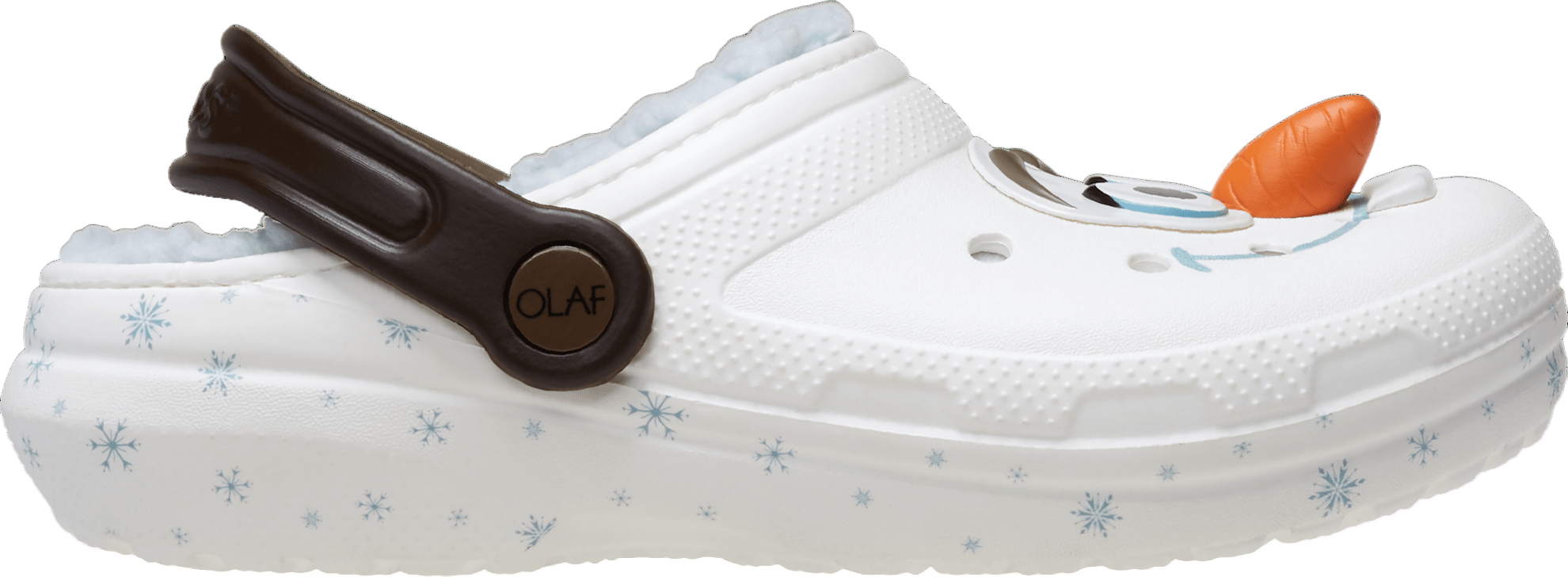 Crocs Disney Frozen Olaf Lined Classic Clog GS Multi