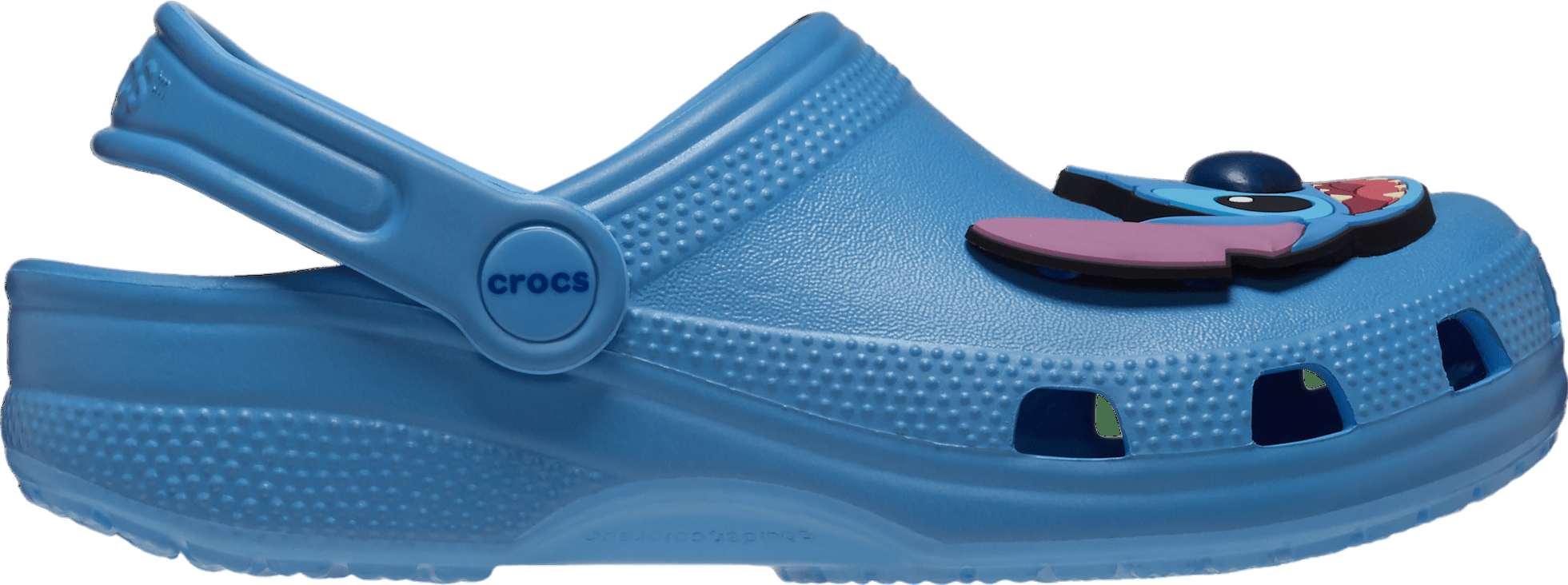 Crocs Disney Stitch Classic Clog GS Oxygen