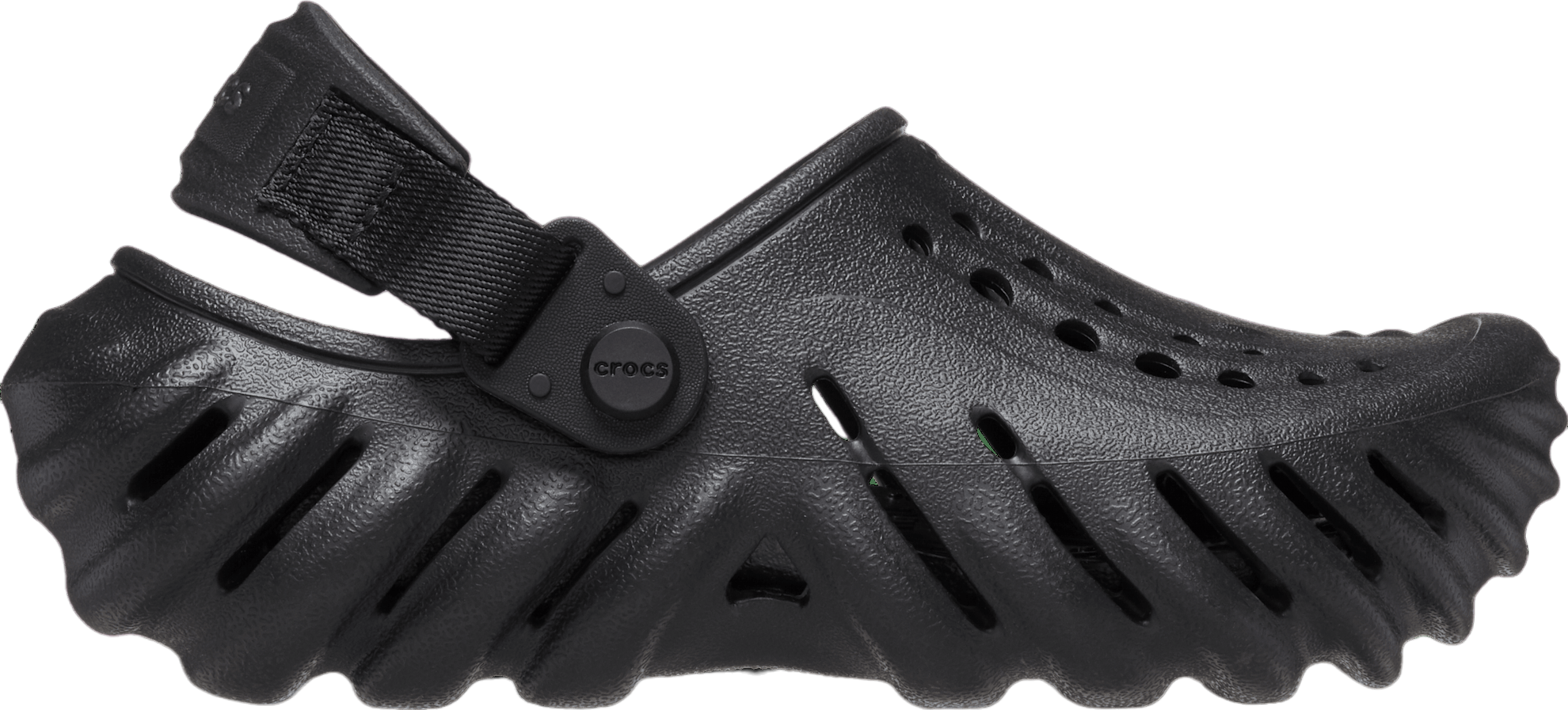 ☆cocomoco☆ Crocs Echo Clog GS Sesame - May 2024 - 208190-0HX