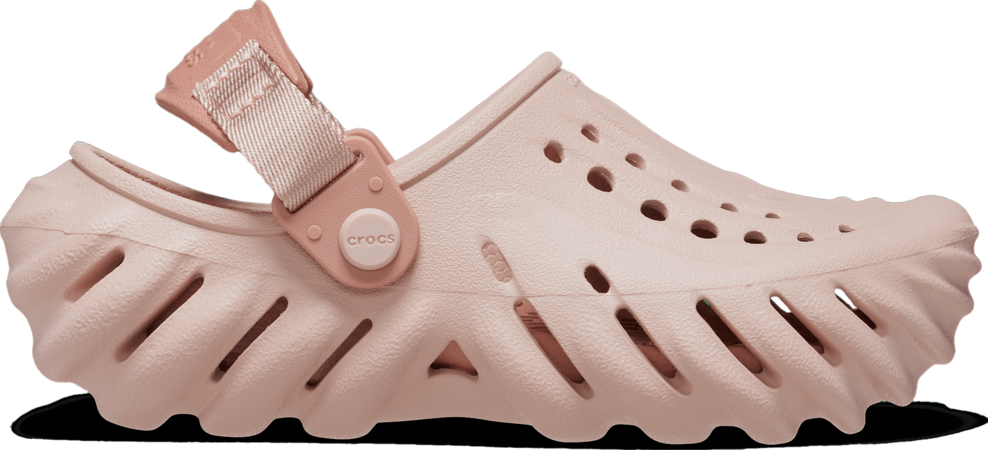 Crocs Echo Clog GS Pink Clay - Aug 2022 - 208190-6TY