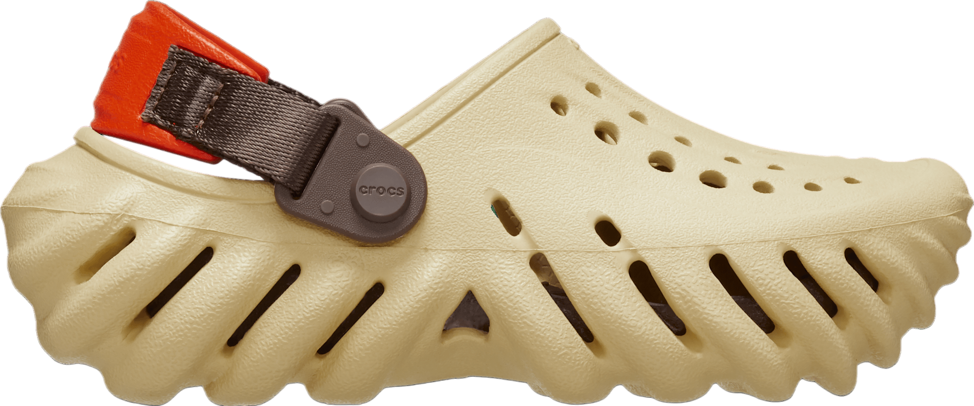 Crocs Echo Clog GS Sesame